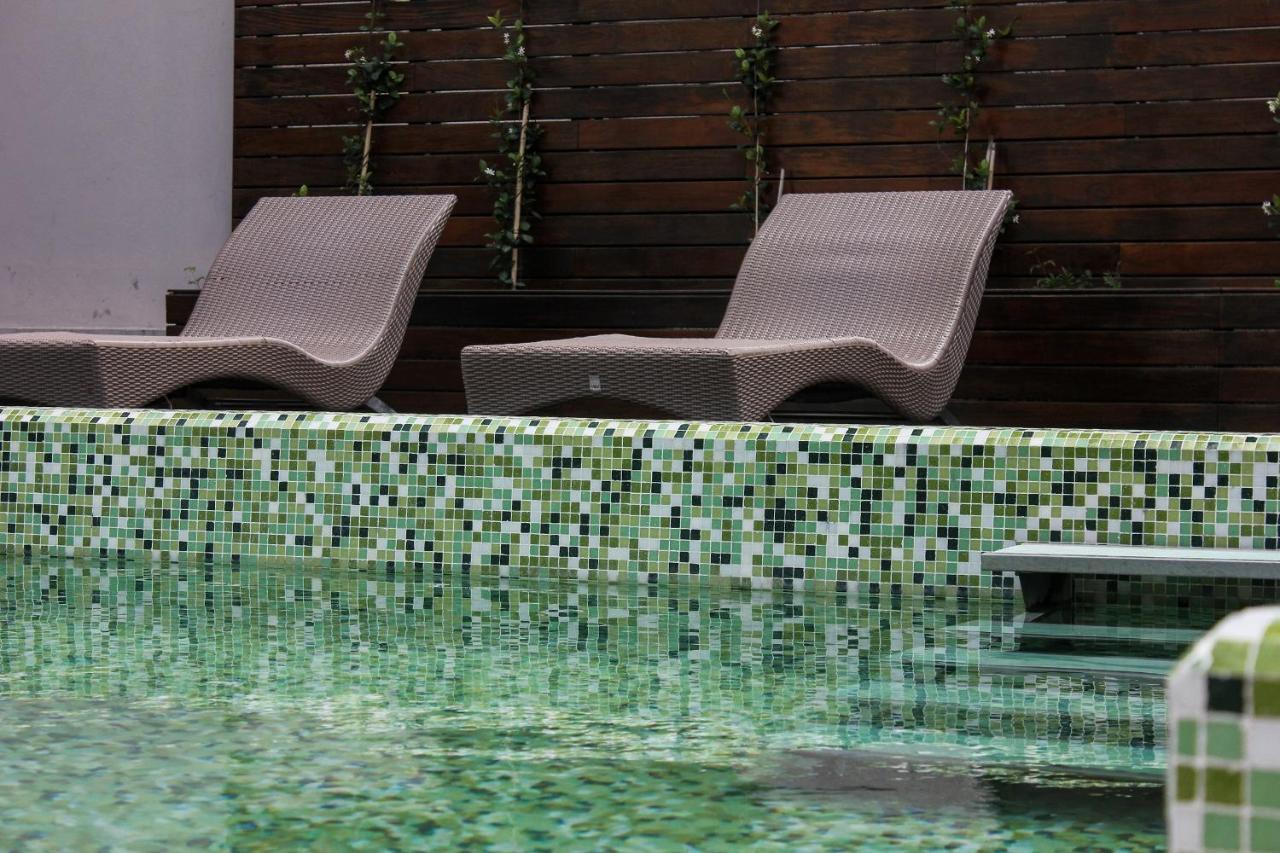 Esplendor By Wyndham Savoy Rosario Hotel Ngoại thất bức ảnh