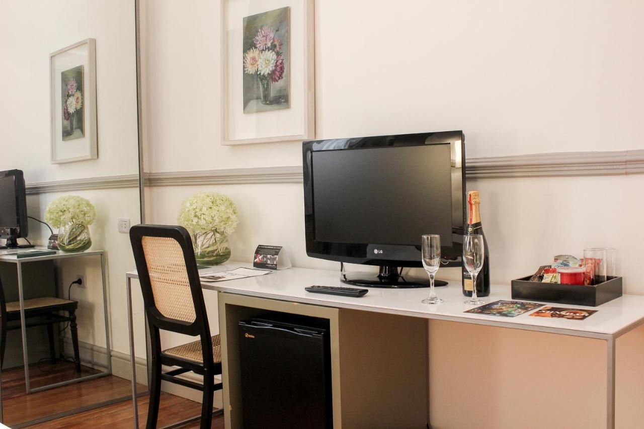 Esplendor By Wyndham Savoy Rosario Hotel Ngoại thất bức ảnh