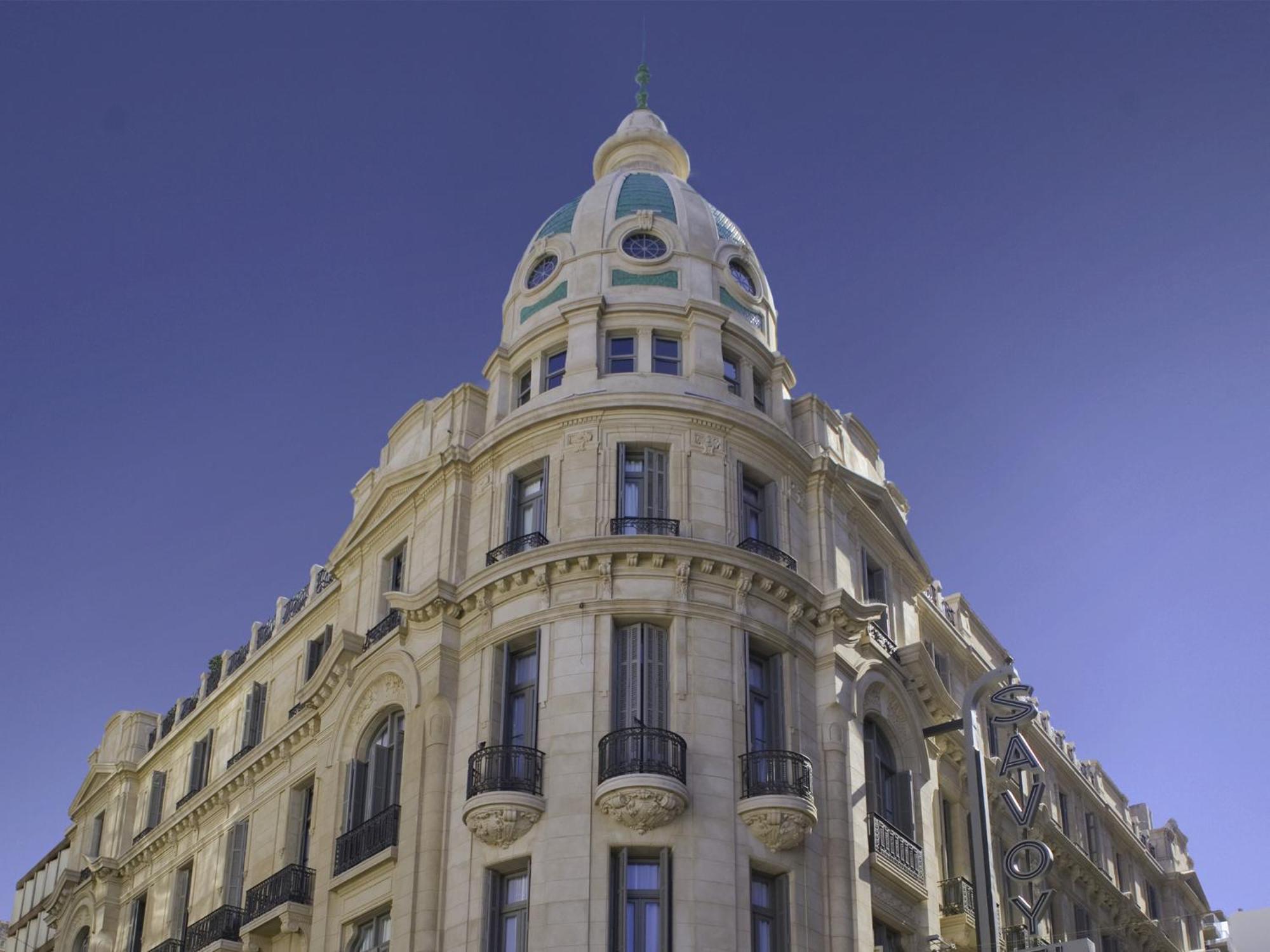 Esplendor By Wyndham Savoy Rosario Hotel Ngoại thất bức ảnh