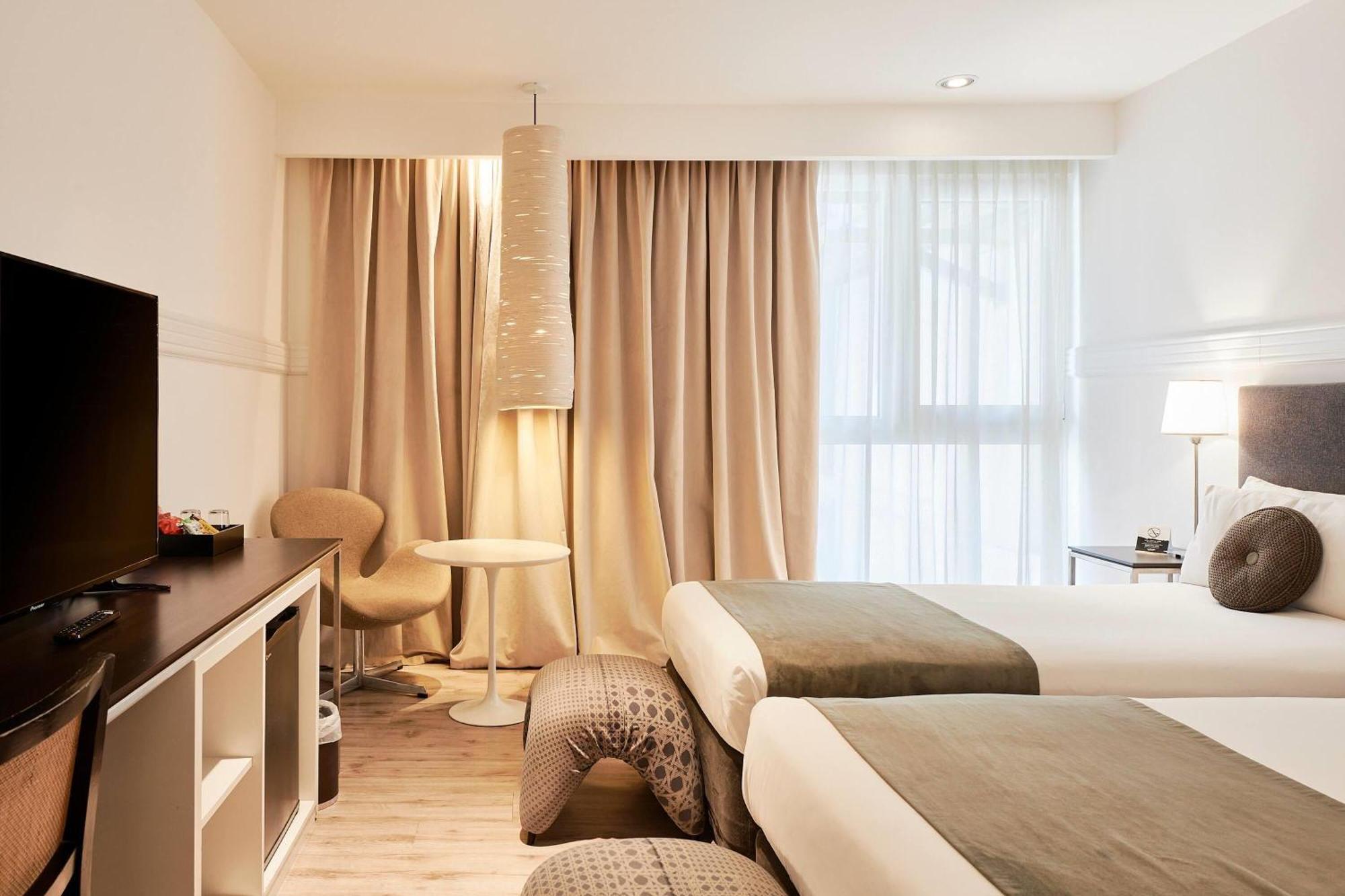 Esplendor By Wyndham Savoy Rosario Hotel Ngoại thất bức ảnh