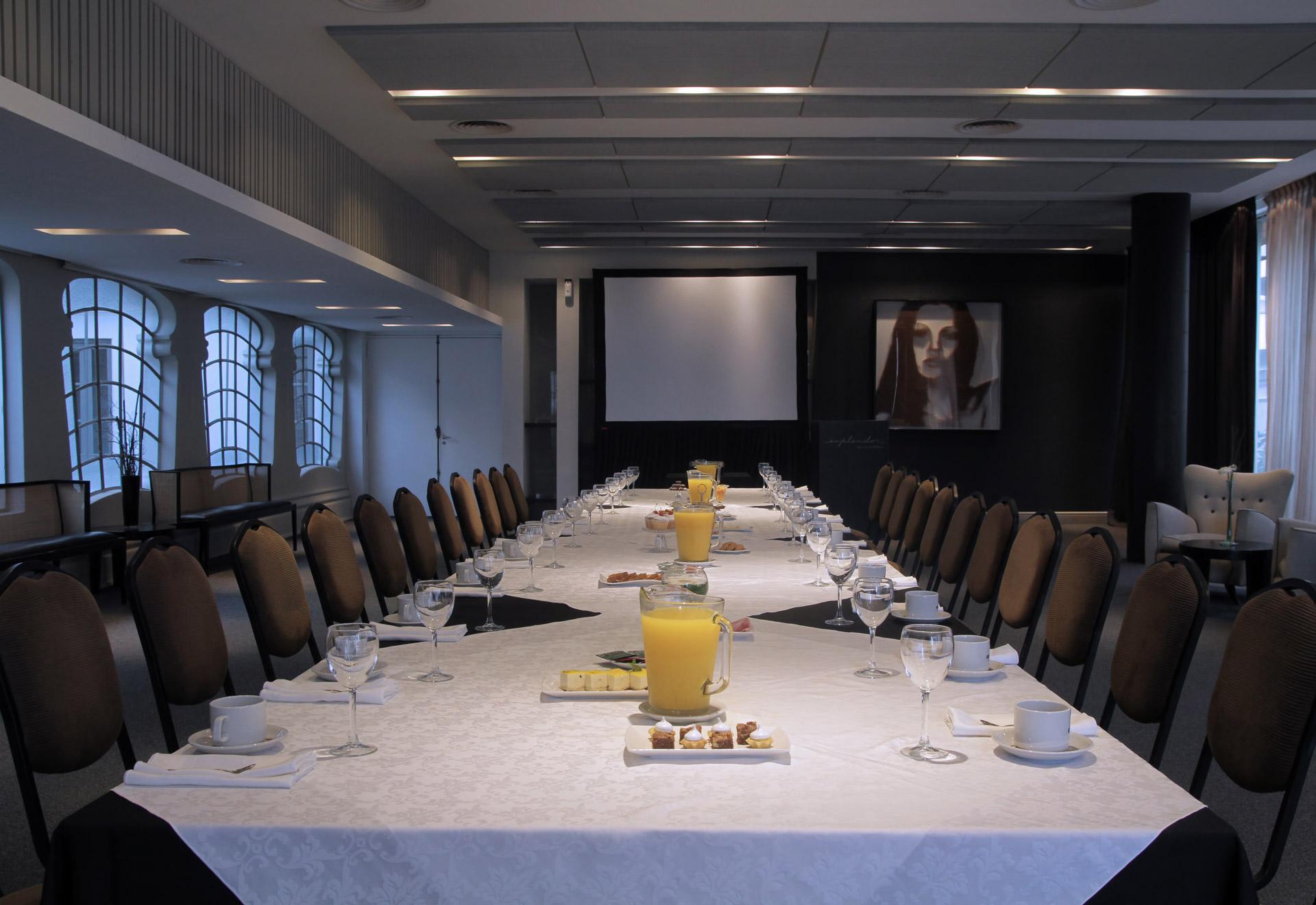 Esplendor By Wyndham Savoy Rosario Hotel Ngoại thất bức ảnh