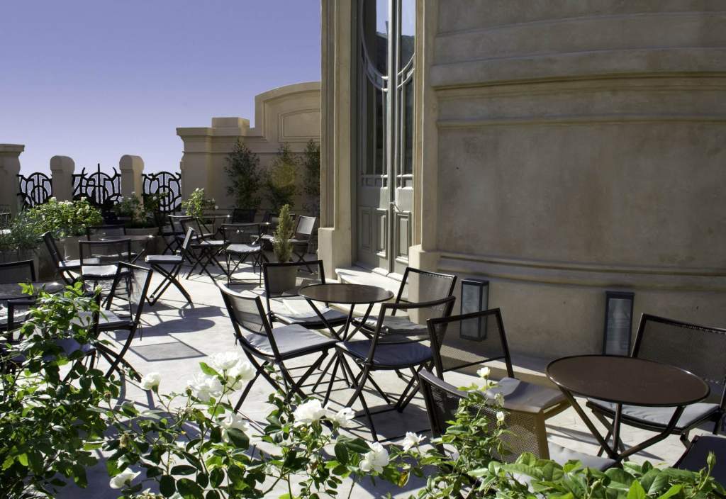 Esplendor By Wyndham Savoy Rosario Hotel Nhà hàng bức ảnh