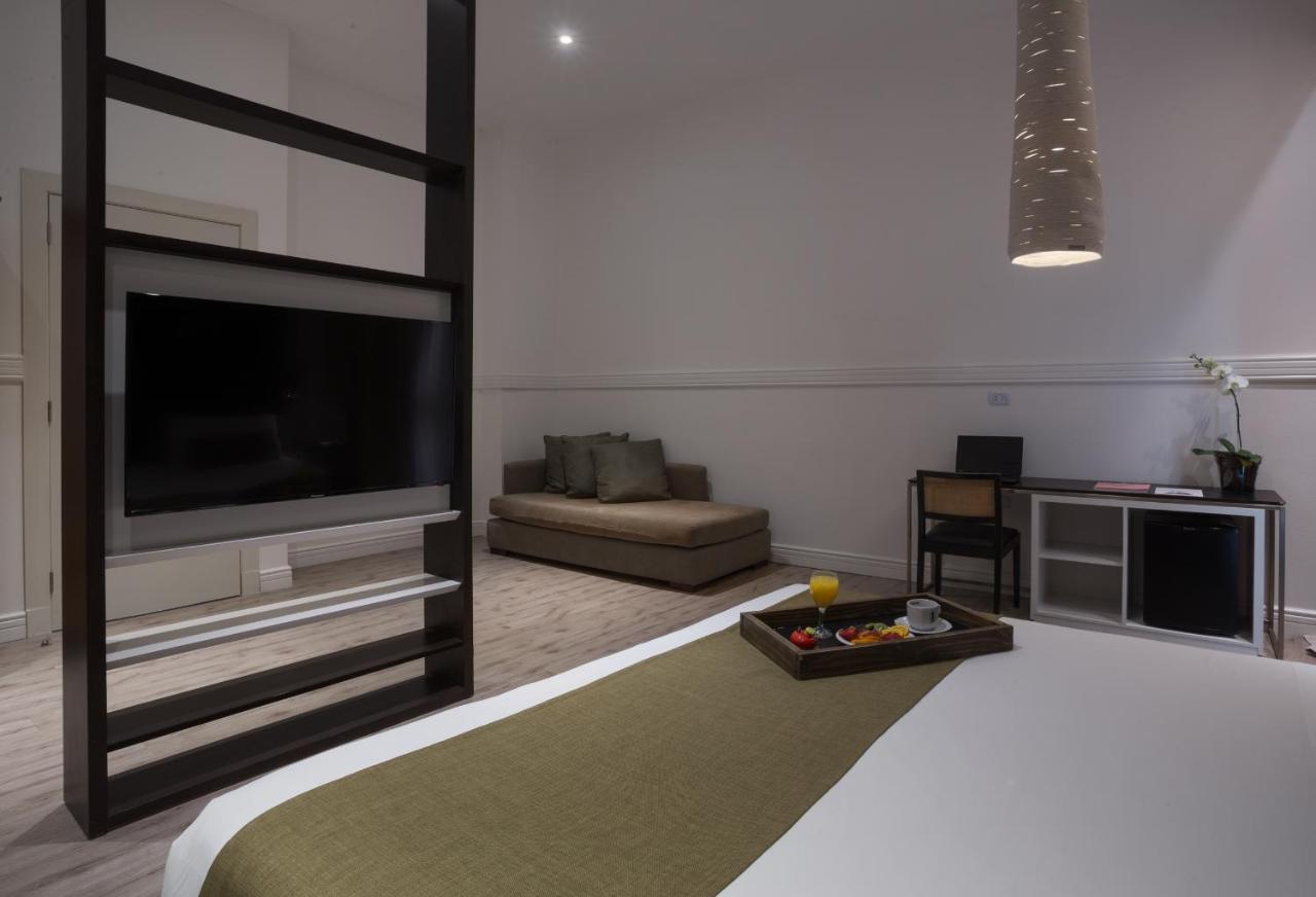 Esplendor By Wyndham Savoy Rosario Hotel Ngoại thất bức ảnh